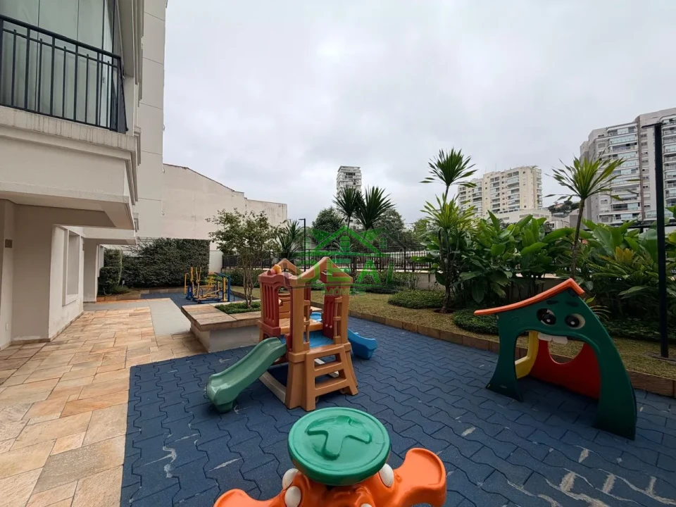 Imagens do imóveis Apartamento para Locação na Vila Ipojuca, Varanda e Lazer Completo