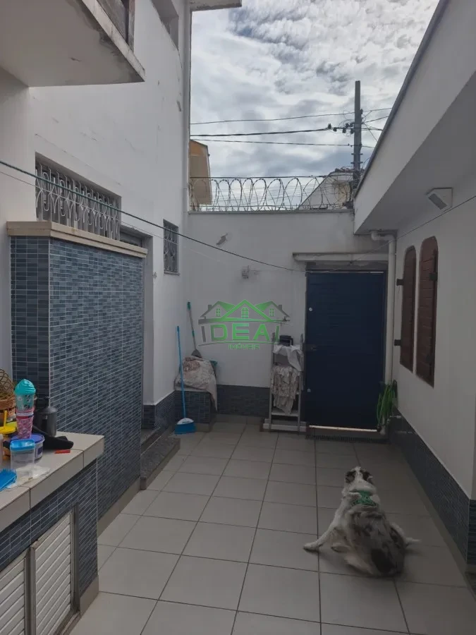 Sobrado para Locação ou Venda, Região Nobre | 3 dormitórios sendo 1 suíte, 3 banheiros, 2 vagas
