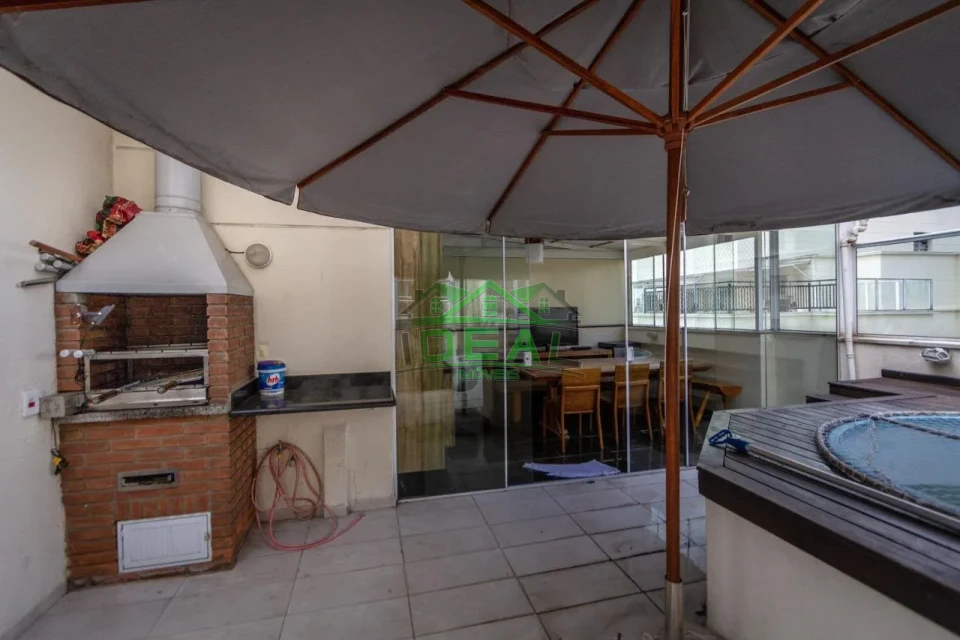 Cobertura para Venda na Bela Aliança