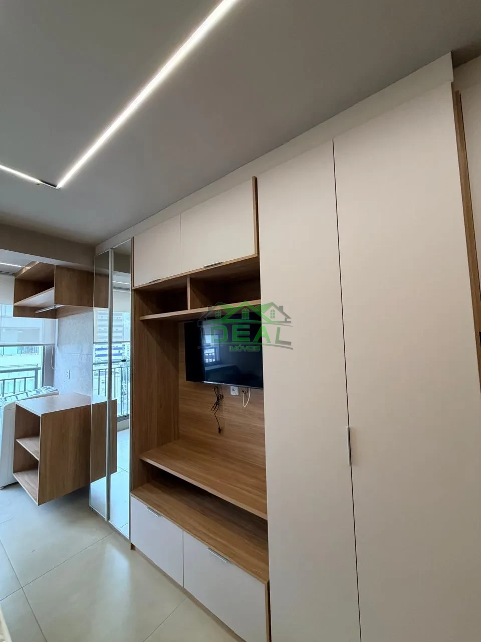 Apartamento para Locação na Vila Madalena, 26m2, Lazer Completo e Sem Vaga