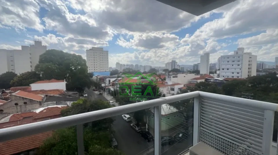 Apartamento para Compra na Lapa, 2 Dorms sendo 1 suíte, 2 vagas, 60m²