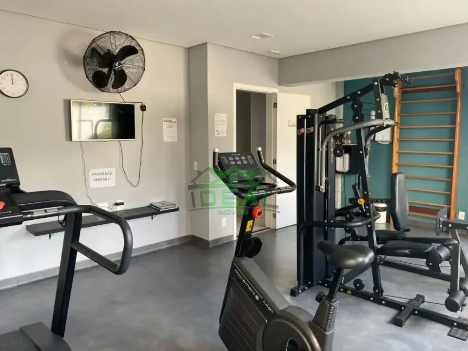 Apartamento para venda  1 quarto 1 vaga na Àgua  Branca- SP
