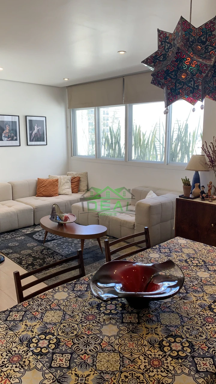 Apartamento para Venda no Alto da Lapa, 89m²  e 2 Vagas