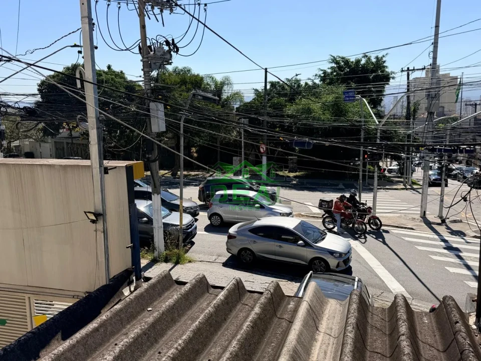 Sobrado para Venda na Vila Romana, Comercial e Residencial