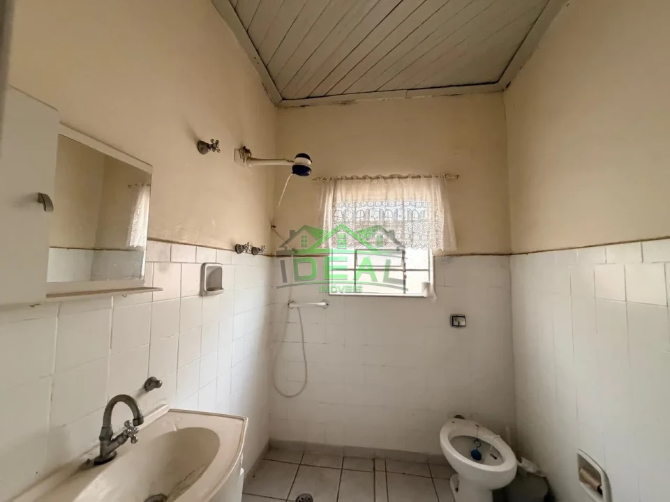 Casa Térrea para Venda no Parque da Lapa