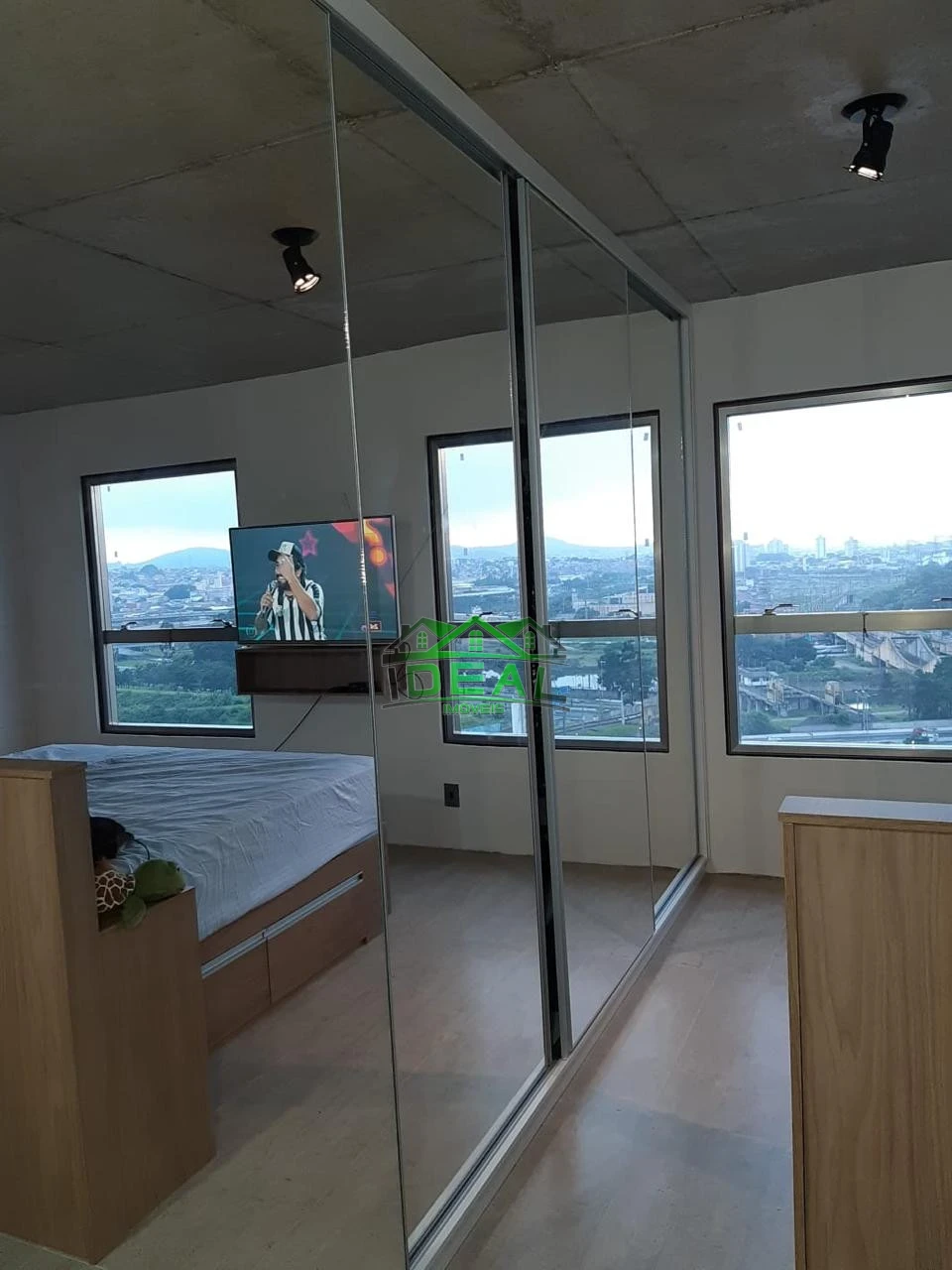 Apartamento Maxhaus na Vila Leopoldina -SP  todo mobiliado vende ou aluga
