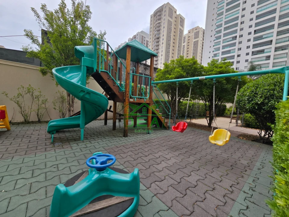 Apartamento para Alugar na Vila Leopoldina, 3 Suítes, 5 WC, 5 Vagas e Lazer Completo