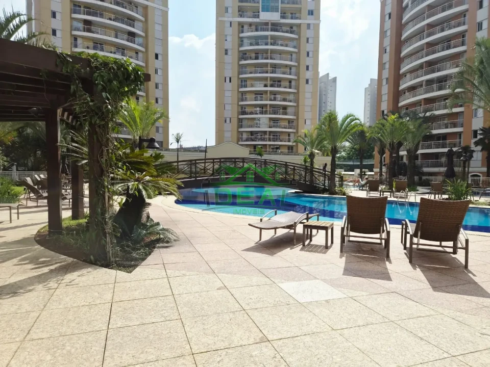 Apartamento a venda com 3 dormitórios , sendo 2 suítes, 3 vagas