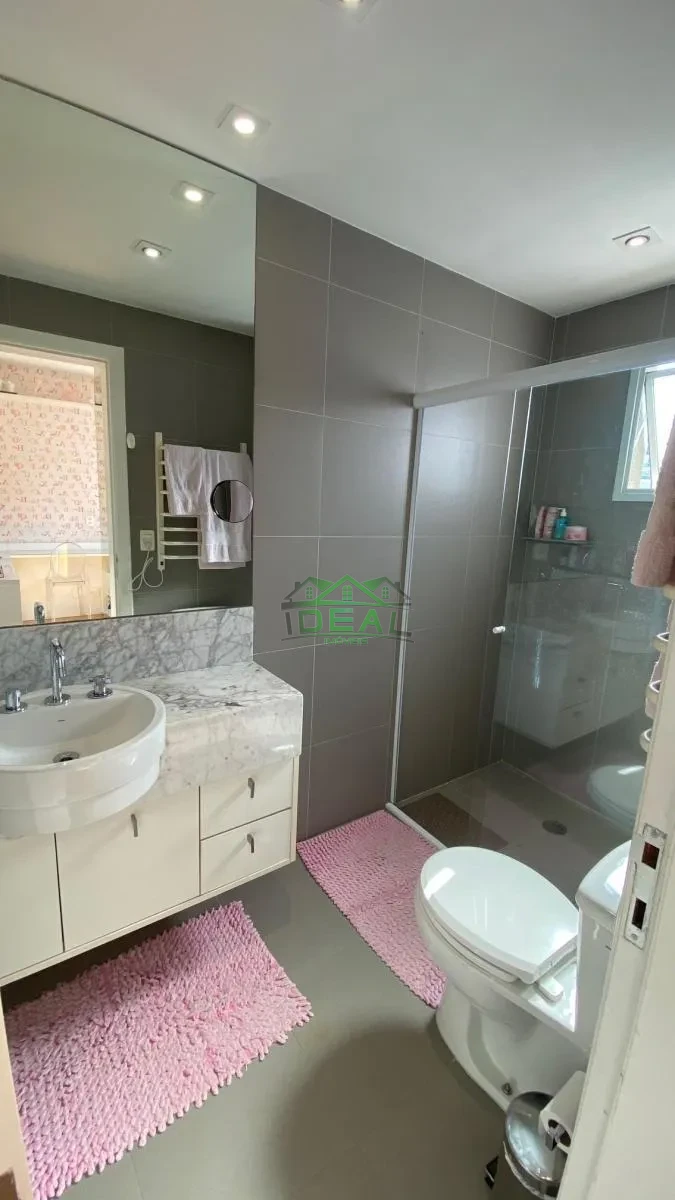 Apartamento a venda- 3 suítes- varanda gourmet- 3 vagas de garagem