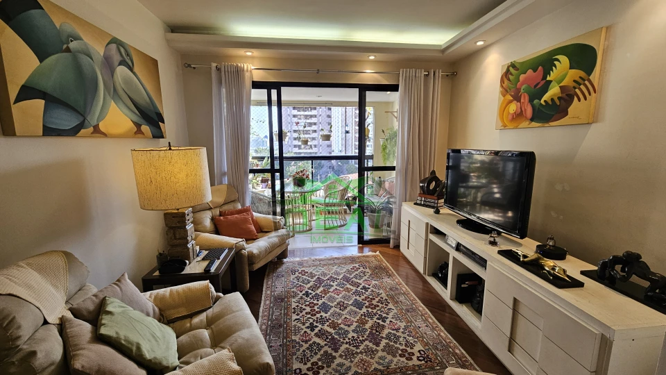 Apartamento para Venda na Vila Leopoldina, 4 dorm(s), 3 suite(s), 2 vaga(s), 120 m²