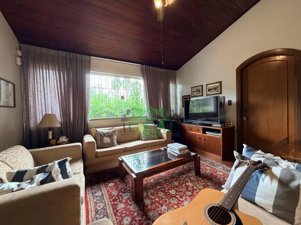 Casa para Venda no Alto da Lapa, 4 Dorm sendo 2 Suítes, 5 Banheiros