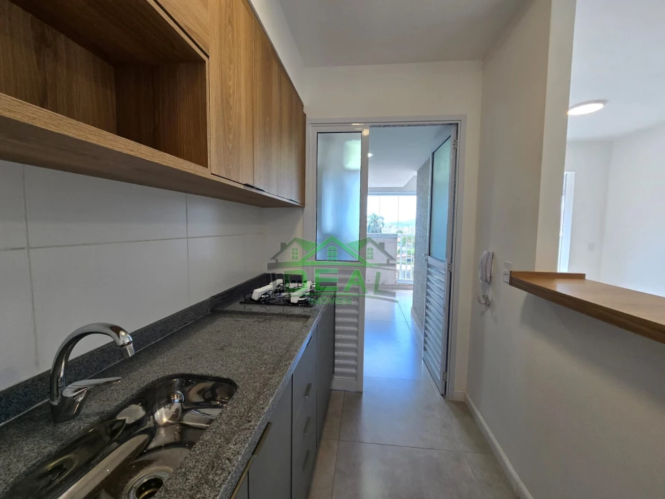 Apartamento Novo para Compra na Vila Romana, Varanda Gourmet, 2 Dorms, 1 Suíte e 1 Vaga