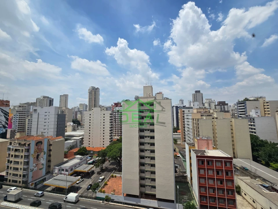 Apartamento Studio para Locação Mobiliado na Barra Funda