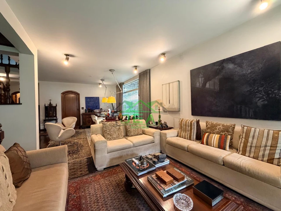 Casa para Venda no Alto da Lapa, 4 Dorm sendo 2 Suítes, 5 Banheiros