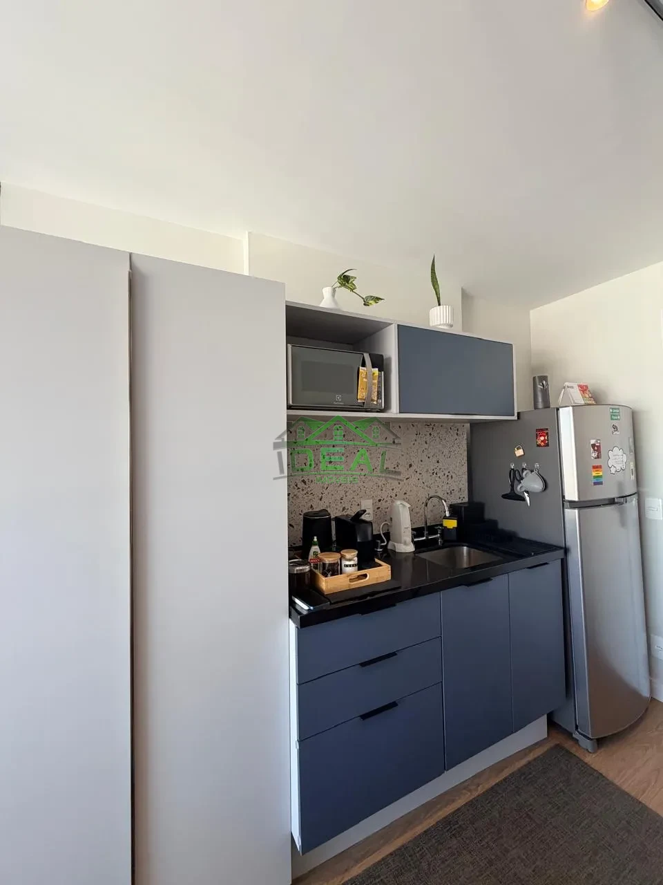 Studio para Locação na Vila Madalena, Em frente ao Metro, Totalmente Mobiliado e Sem vaga