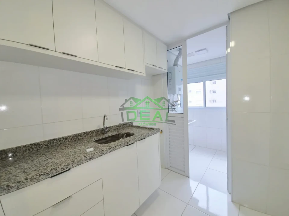 Apartamento para Locação na Vila Leopoldina | 3 Dormitórios e 2 Vagas