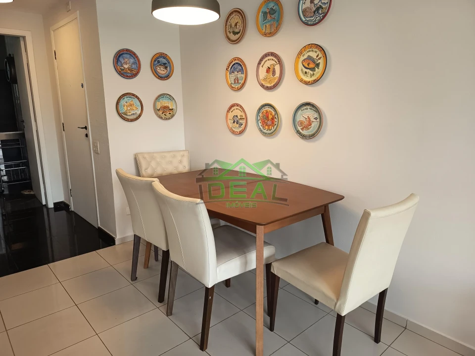 Apartamento para Locação na Vila Leopoldina | 2 dormitórios sendo 2 suítes, 2 vagas, 96 m²