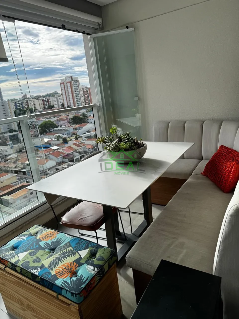 Apartamento a Venda na Vila Leopoldina | 2 quartos sendo 1 suíte e 2 vagas