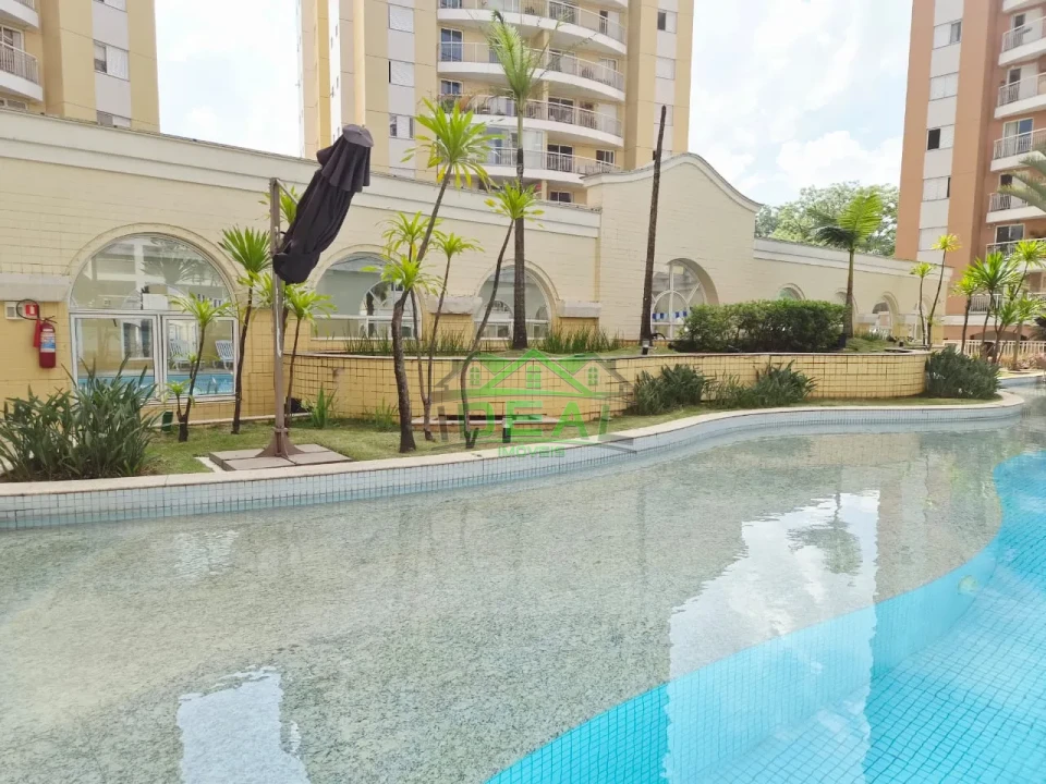 Apartamento a venda com 3 dormitórios , sendo 2 suítes, 3 vagas
