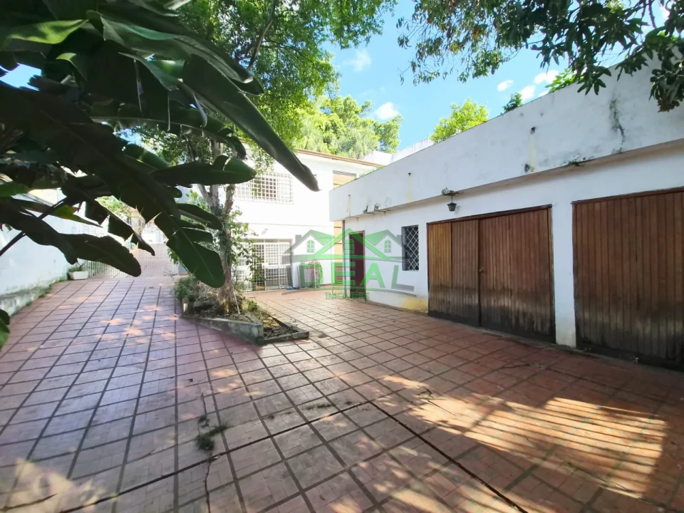 Casa Térrea a Venda no Alto da Lapa