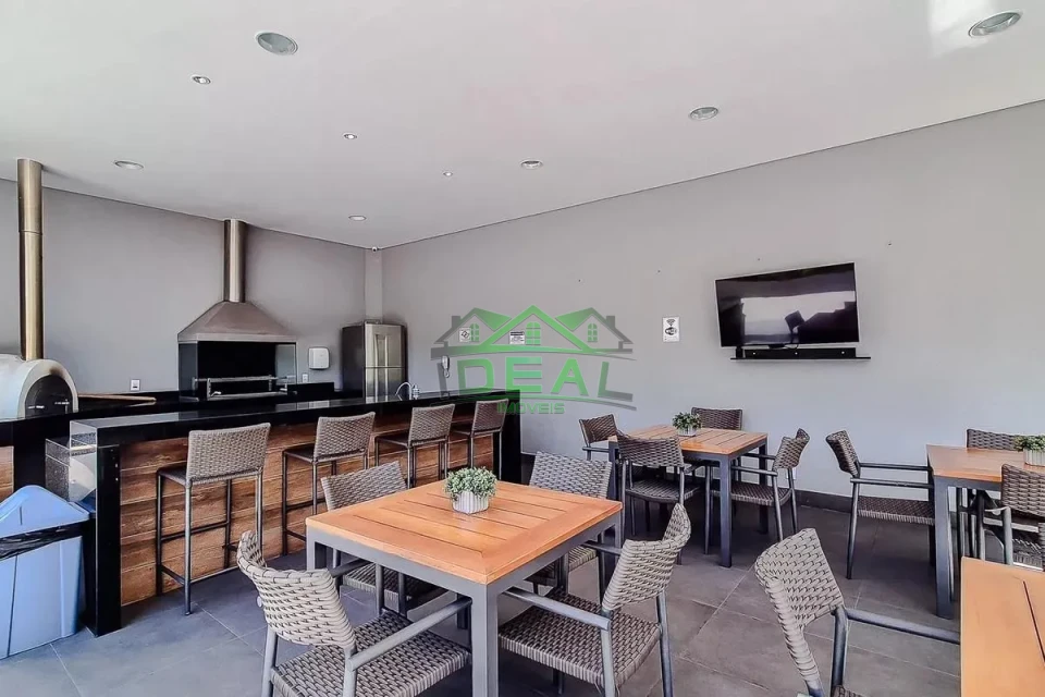 Apartamento a Venda na Vila Leopoldina | 2 quartos sendo 1 suíte e 2 vagas