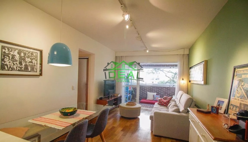 Lindo Apartamento à Venda na Vila Leopoldina, 2 dorm, 1 suíte, 2 vagas, 63 m
