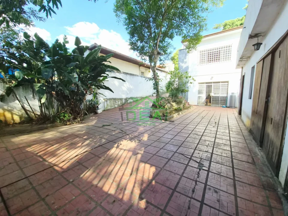 Casa Térrea a Venda no Alto da Lapa