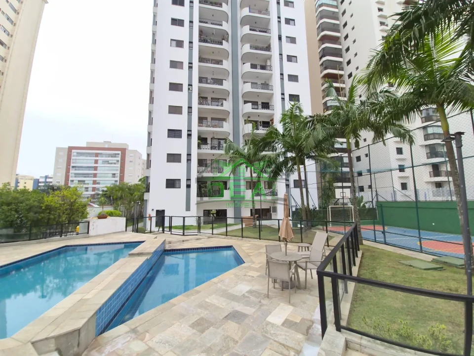 Apartamento à Venda na Vila Leopoldina | 3 Dormitórios, sendo 2 Suítes, e 2 Vagas