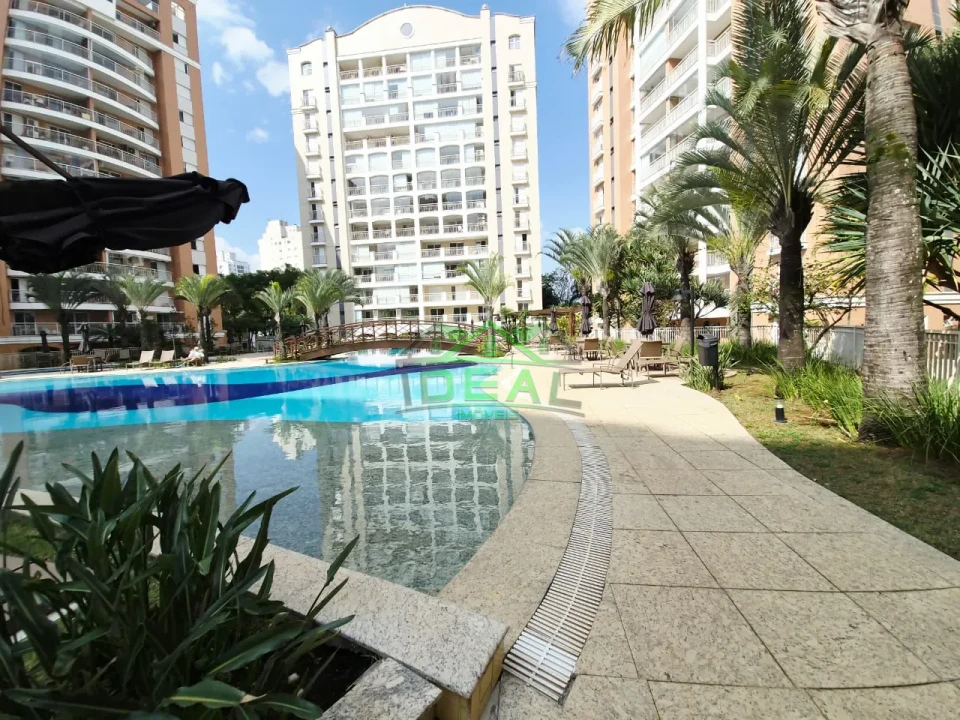 Apartamento a venda com 3 dormitórios , sendo 2 suítes, 3 vagas