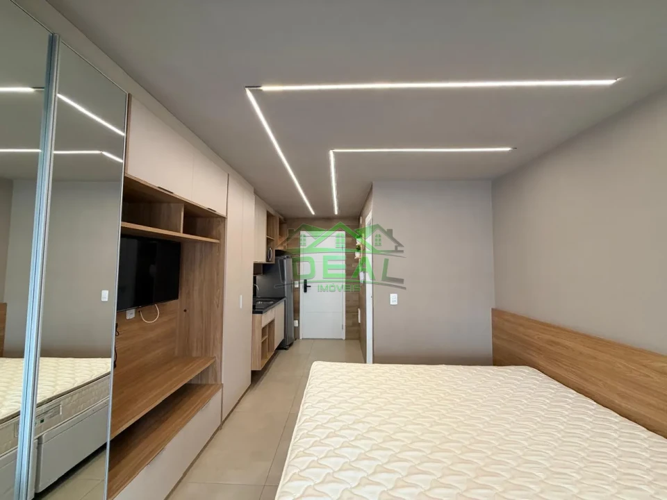Apartamento para Locação na Vila Madalena, 26m2, Lazer Completo e Sem Vaga
