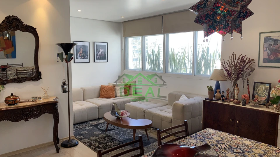 Apartamento para Venda no Alto da Lapa, 89m²  e 2 Vagas