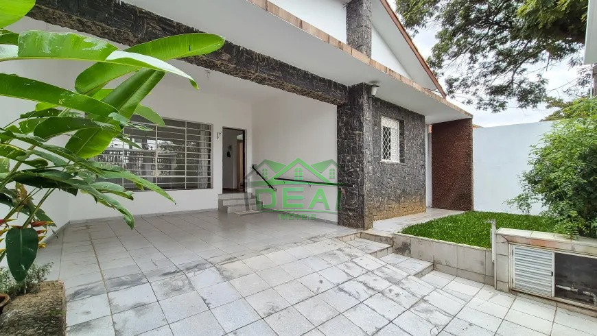 Casa Terrea para Venda na Vila Leopoldina
