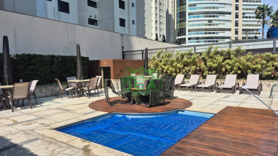 Apartamento À Venda de Alto Padrão no Alto Da Lapa - Com Vista e Localização Privilegiada