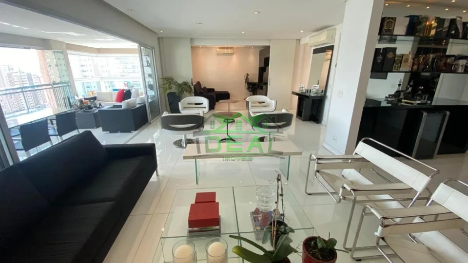 Apartamento a venda- 3 suítes- varanda gourmet- 3 vagas de garagem