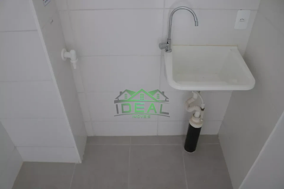 Apartamento para Alugar com 55m², 2 quartos e sem vaga