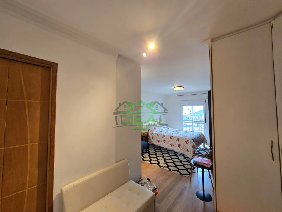 Apartamento para Alugar na Vila Leopoldina, 3 Suítes, 5 WC, 5 Vagas e Lazer Completo