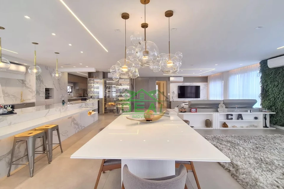 Imagens do imóveis Apartamento para Venda no Alto da Lapa, 3 Suítes, 4 Vagas e 230m²