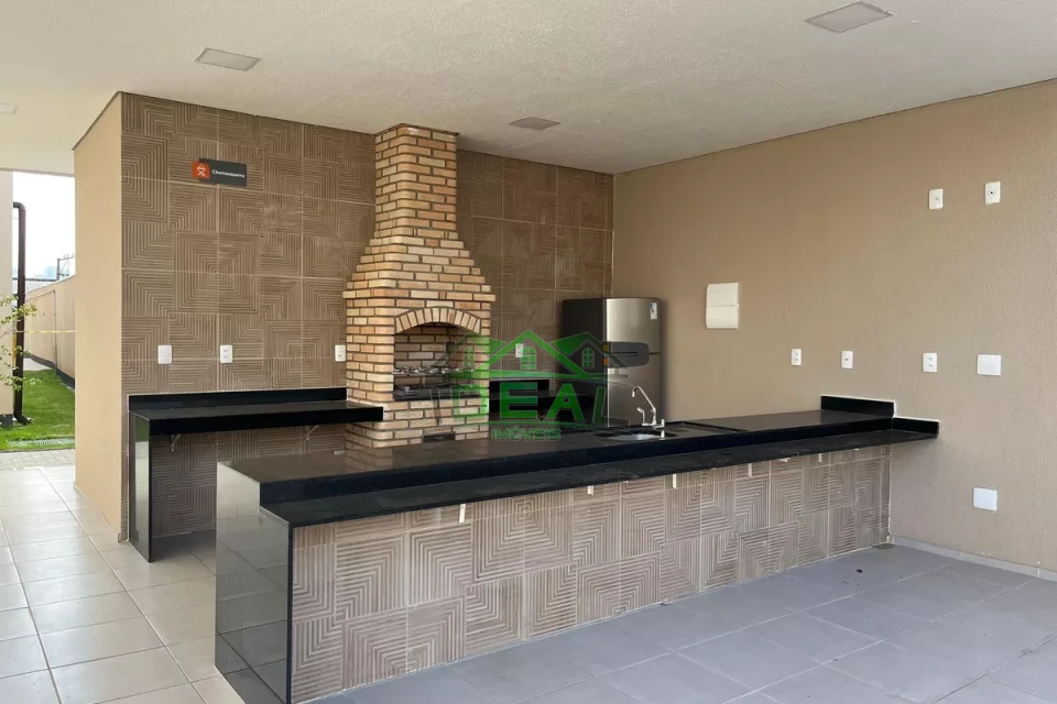 Apartamento para Alugar com 55m², 2 quartos e sem vaga