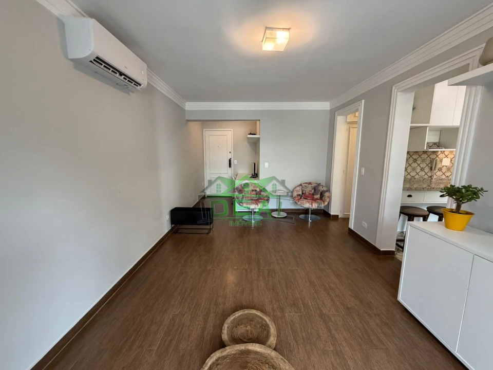 Imagens do imóveis Apartamento Mobiliado para Locação no Alto da Lapa, 55m, 1 Dorms, 1 WC e 1 Vaga