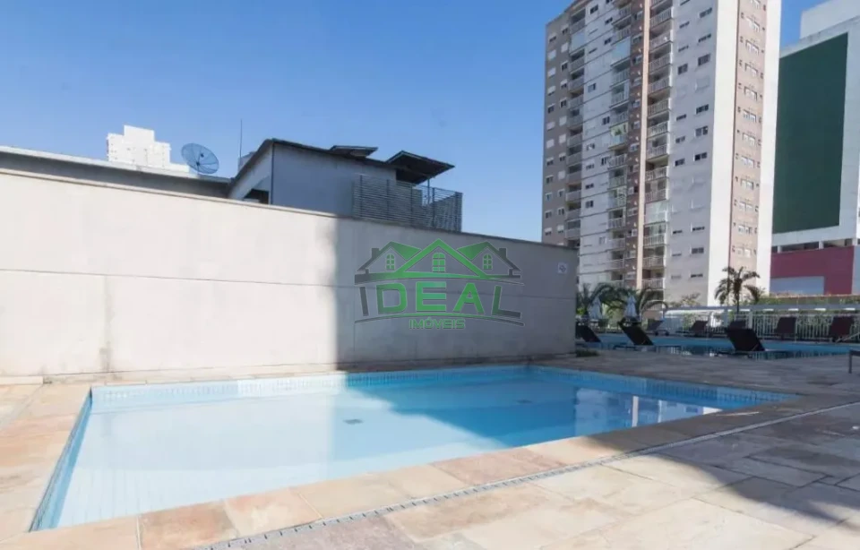 Lindo Apartamento para Venda na VIla Leopoldina, Lazer Completo