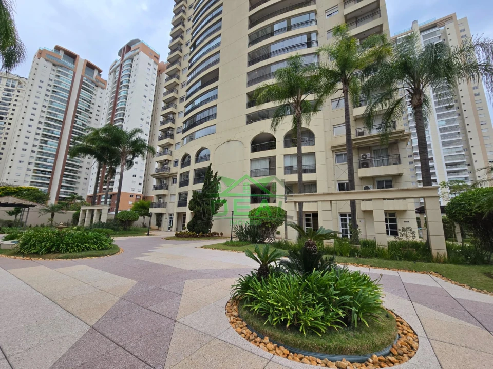 Apartamento para Alugar na Vila Leopoldina, 3 Suítes, 5 WC, 5 Vagas e Lazer Completo