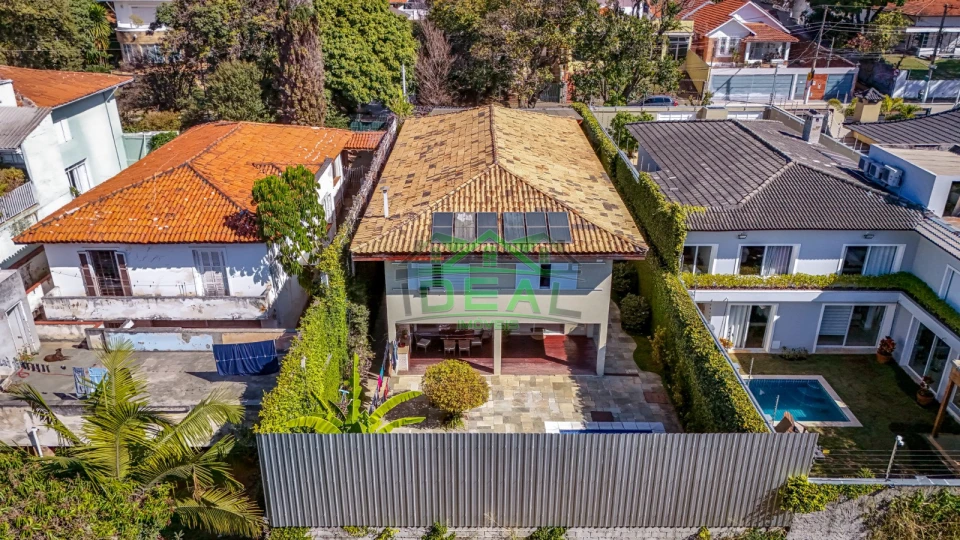 Imagens do imóveis Excelente Casa a venda e Locação, 3 suítes,4 vagas.