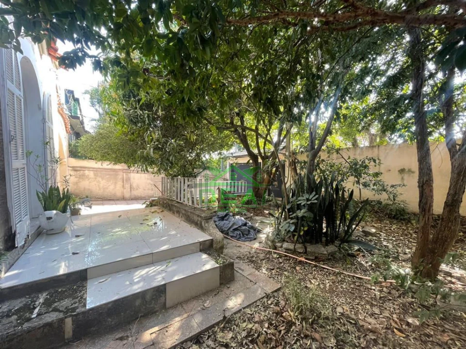 Casa Térrea para Venda na Lapa