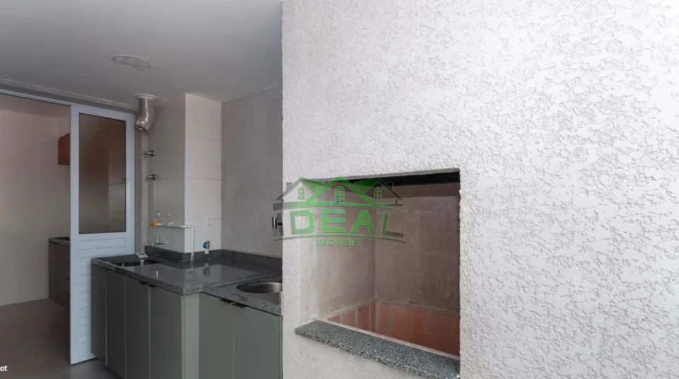 Apartamento Novo para Compra na Vila Romana, Varanda Gourmet, 2 Dorms, 1 Suíte e 1 Vaga