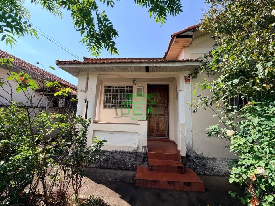 Casa Térrea para Venda no Parque da Lapa