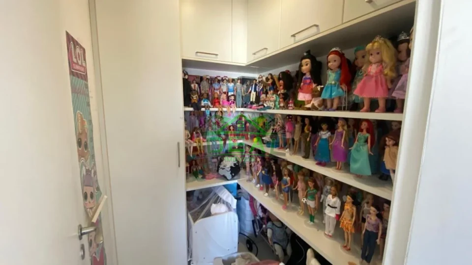 Apartamento a venda- 3 suítes- varanda gourmet- 3 vagas de garagem