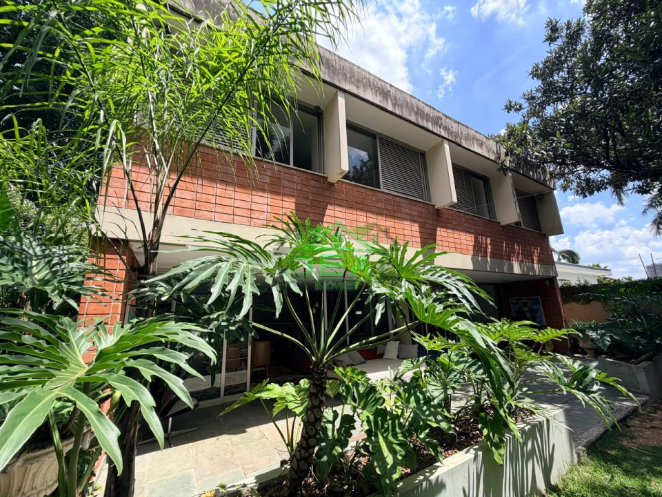 Imagens do imóveis Casa de Arquiteto para Aluguel no Boaçava, 4 dorm, 2 suites e 6 vagas