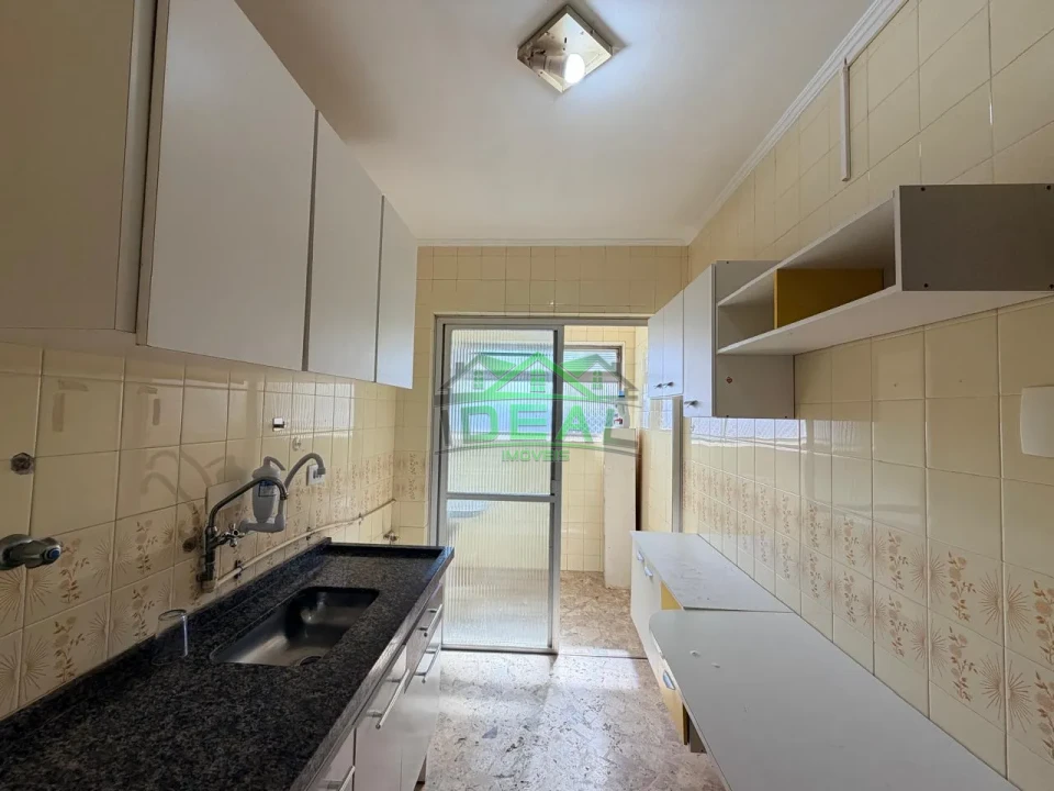 Apartamento para Locação na Vila Romana, 1 Dormitório, 1 Banheiro, 1 Vaga e Ótima Localização