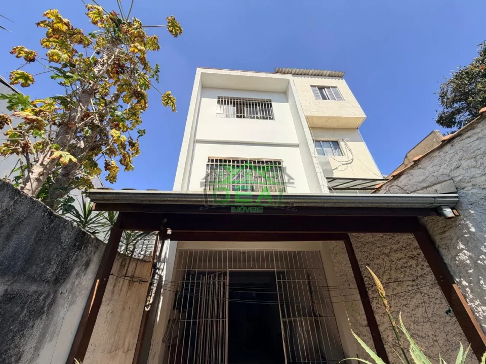 Sobrado para Venda no Alto da Lapa, Zona Mista, 5 Dormitórios, 2 suítes, 2 vagas e Salão de Festa