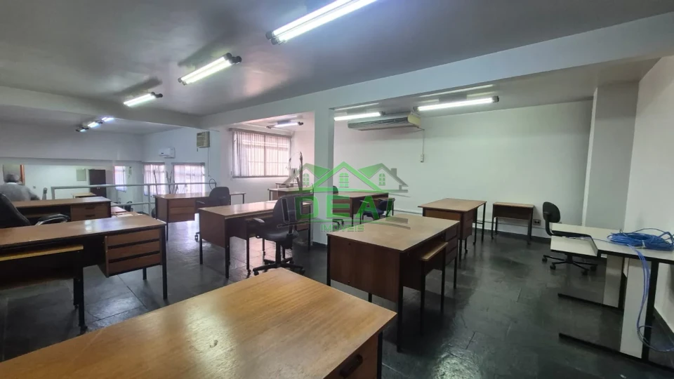 Imagens do imóveis Comercial Para locação,10 salas,13 vagas de garagem